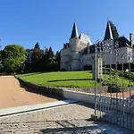 Chateau De St Alyre