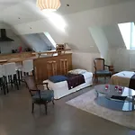 Chateau De St Alyre Konukevi Sanssat