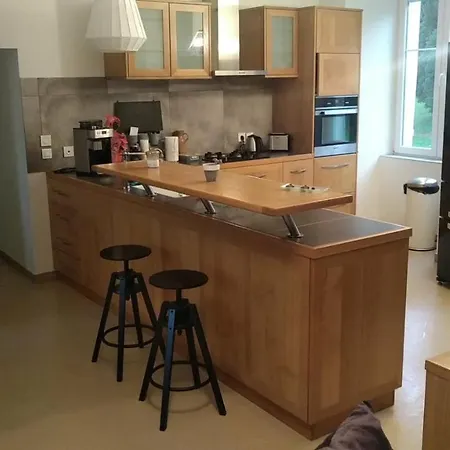 Chateau De St Alyre Pensionat Sanssat