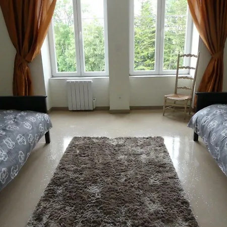Chateau De St Alyre Guest house