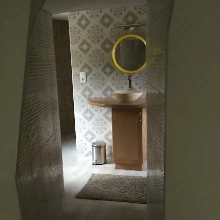 Pensionat Chateau De St Alyre Sanssat