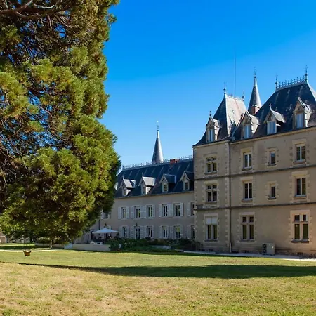 Château De St Alyre Maison d'hôtes Sanssat