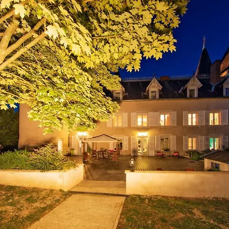 Chateau De St Alyre Sanssat