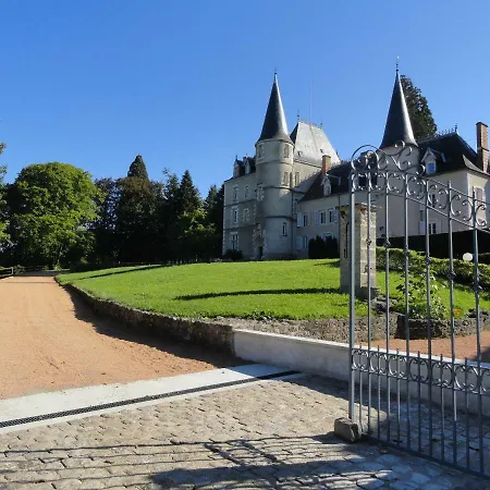 Chateau De St Alyre