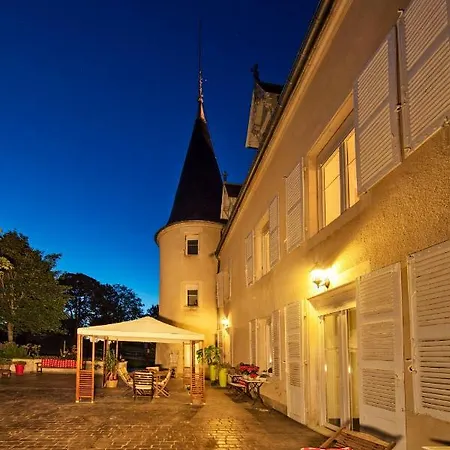 Chateau De St Alyre Sanssat