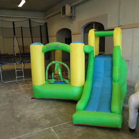 Vendégház Chateau De St Alyre