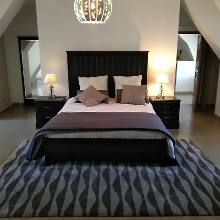 Vendégház Chateau De St Alyre Sanssat