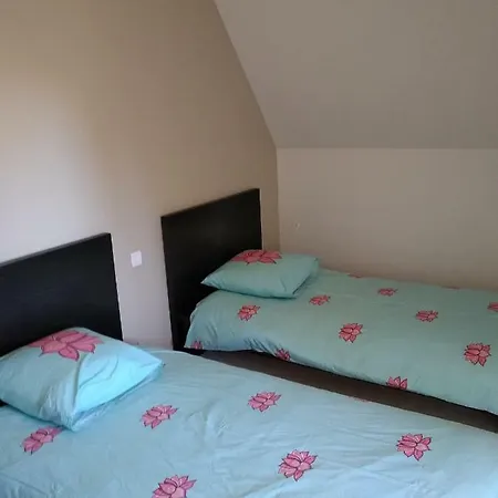 Chateau De St Alyre Pensionat Sanssat