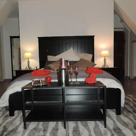 Chateau De St Alyre Pensionat