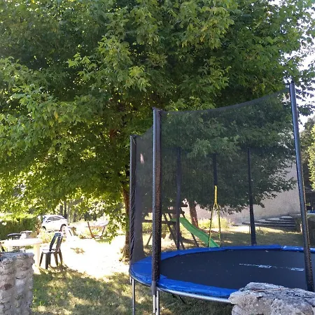 Pensionat Chateau De St Alyre 4*