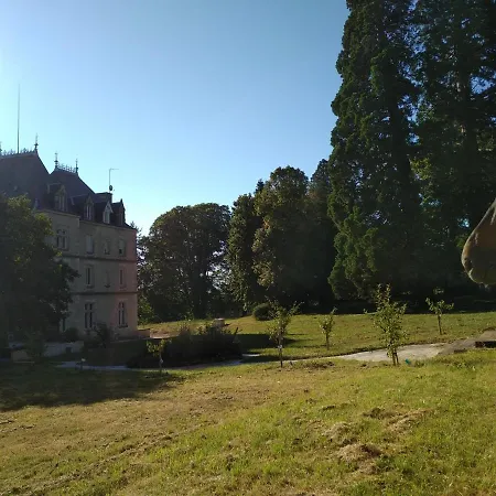 Chateau De St Alyre