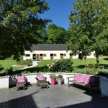 Chateau De St Alyre Penzion Sanssat