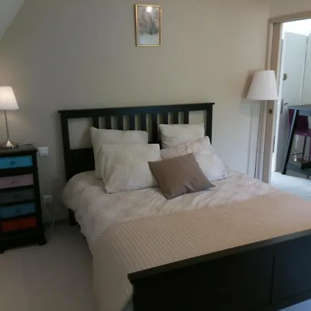 Pensionat Chateau De St Alyre