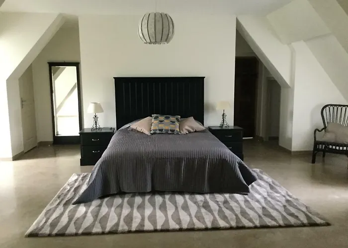 Chateau De St Alyre Vendégház