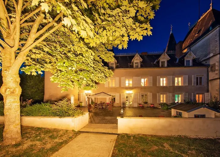 Chateau De St Alyre Sanssat