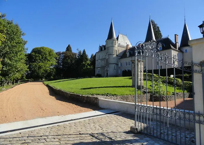 Chateau De St Alyre
