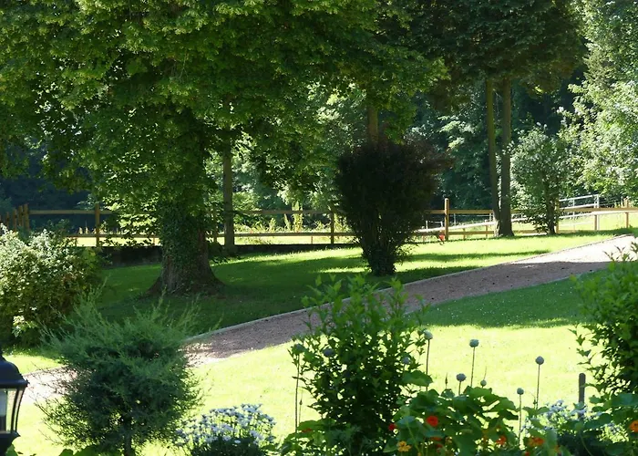 Vendégház Chateau De St Alyre 4*