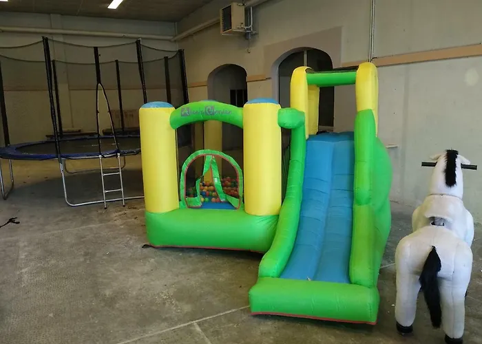 Vendégház Chateau De St Alyre