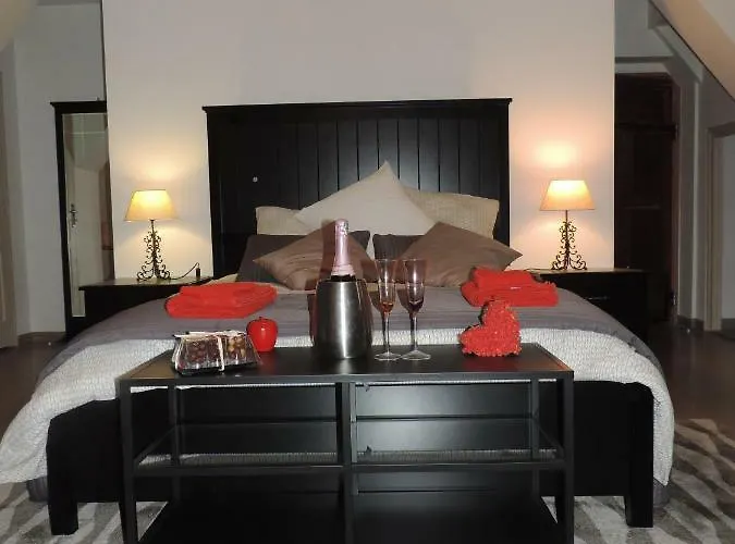 Chateau De St Alyre Πανσιόν