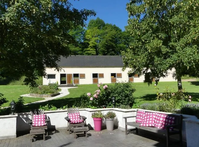 Chateau De St Alyre Vendégház Sanssat