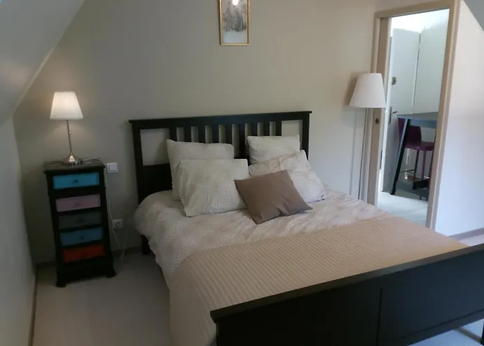 Vendégház Chateau De St Alyre